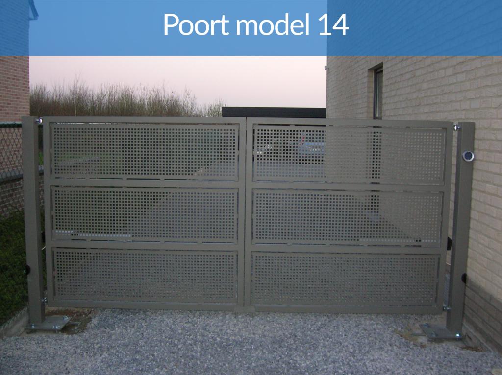 vleugelpoorten