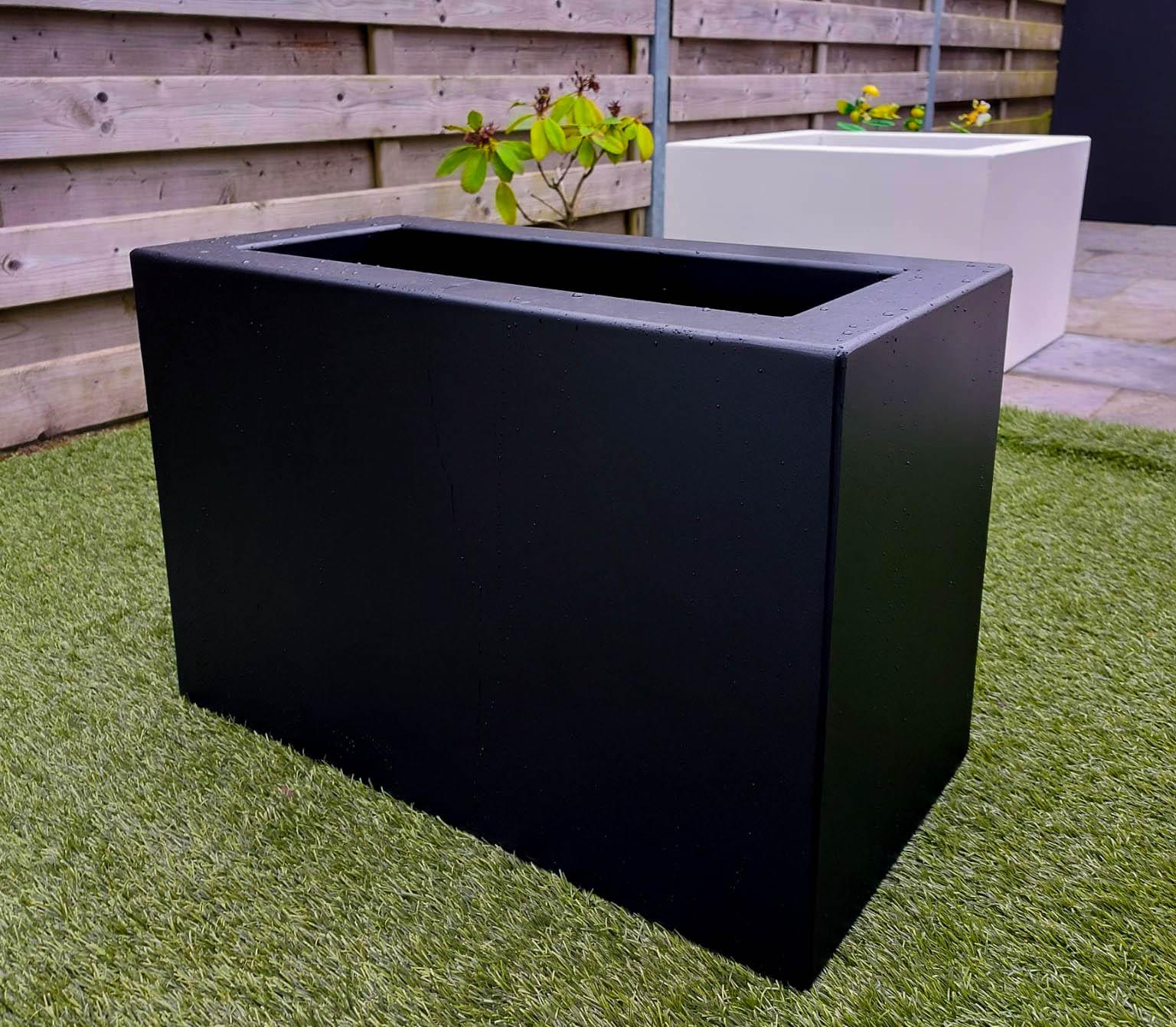 bloembak op maat gemaakt